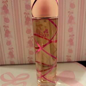 Pink Sugar Perfume with Pink Accents